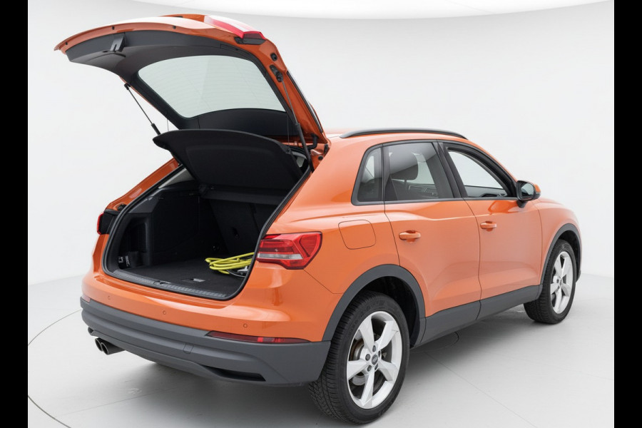 Audi Q3 45 TFSIe 245PK HYBRID EDITION NAVI/PDC/DRIVE-SELECT