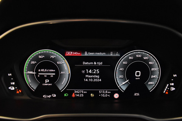 Audi Q3 45 TFSIe 245PK HYBRID EDITION NAVI/PDC/DRIVE-SELECT