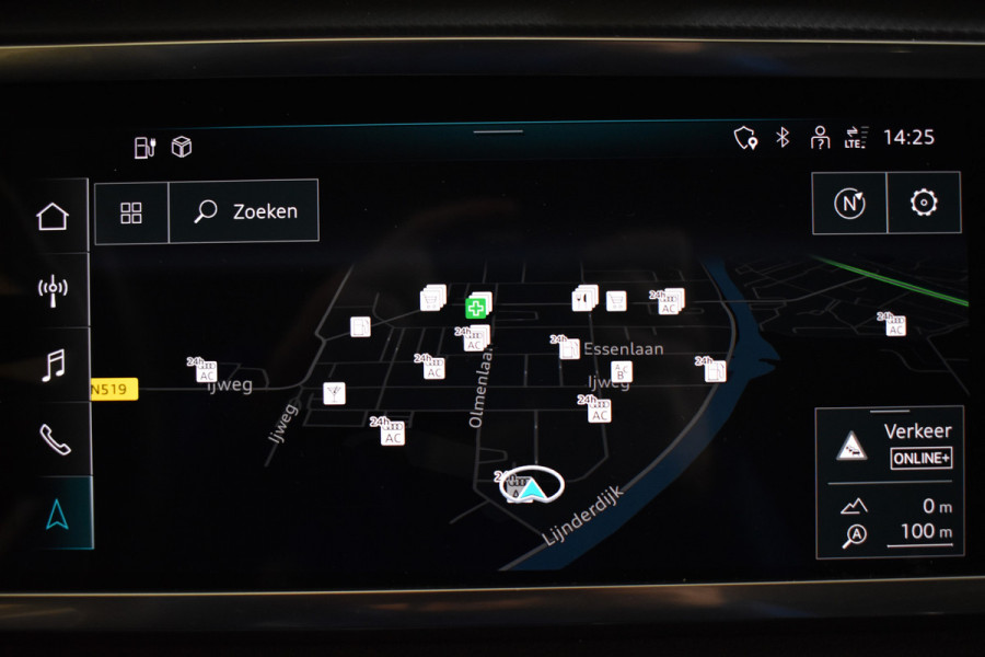 Audi Q3 45 TFSIe 245PK HYBRID EDITION NAVI/PDC/DRIVE-SELECT
