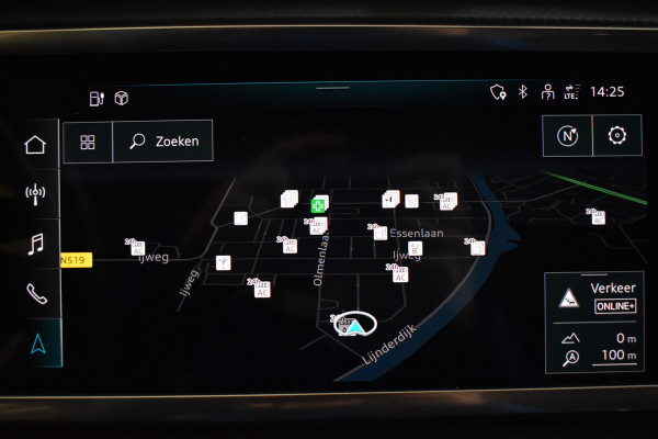 Audi Q3 45 TFSIe 245PK HYBRID EDITION NAVI/PDC/DRIVE-SELECT