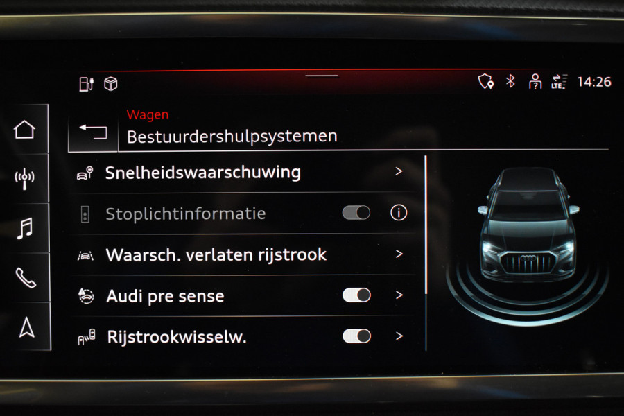 Audi Q3 45 TFSIe 245PK HYBRID EDITION NAVI/PDC/DRIVE-SELECT