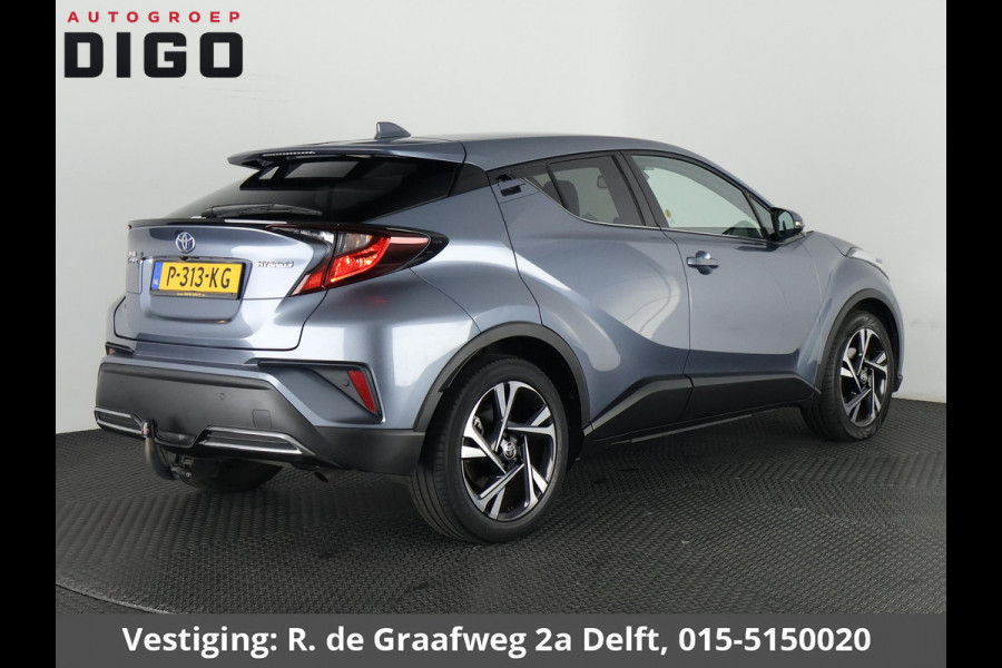 Toyota C-HR 2.0 High Power Hybrid Dynamic | Dealer onderhouden | 1e eigenaar |