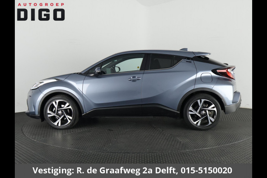 Toyota C-HR 2.0 High Power Hybrid Dynamic | Dealer onderhouden | 1e eigenaar |