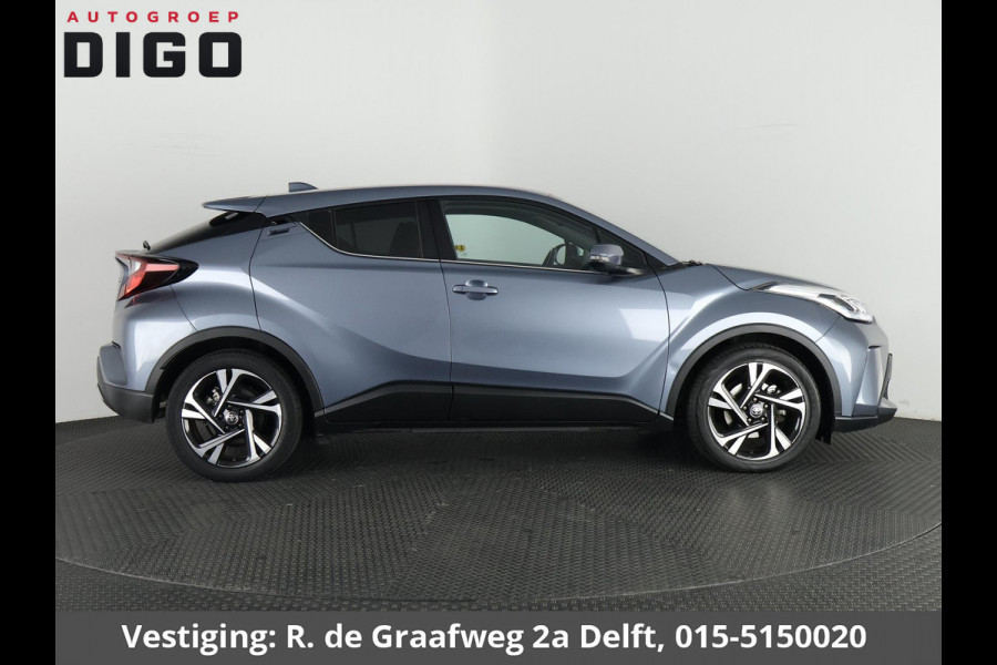 Toyota C-HR 2.0 High Power Hybrid Dynamic | Dealer onderhouden | 1e eigenaar |