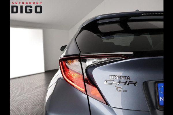 Toyota C-HR 2.0 High Power Hybrid Dynamic | Dealer onderhouden | 1e eigenaar |