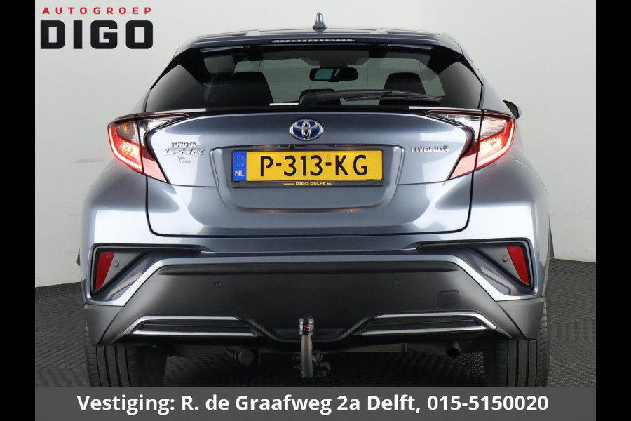 Toyota C-HR 2.0 High Power Hybrid Dynamic | Dealer onderhouden | 1e eigenaar |