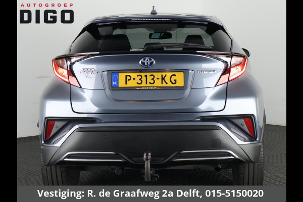 Toyota C-HR 2.0 High Power Hybrid Dynamic | Dealer onderhouden | 1e eigenaar |