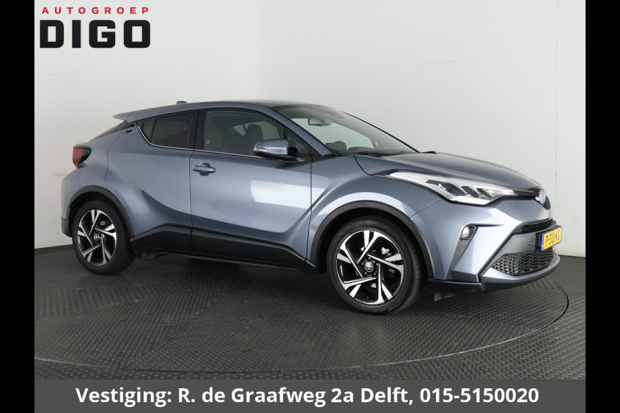 Toyota C-HR 2.0 High Power Hybrid Dynamic | Dealer onderhouden | 1e eigenaar |