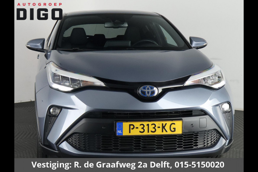 Toyota C-HR 2.0 High Power Hybrid Dynamic | Dealer onderhouden | 1e eigenaar |