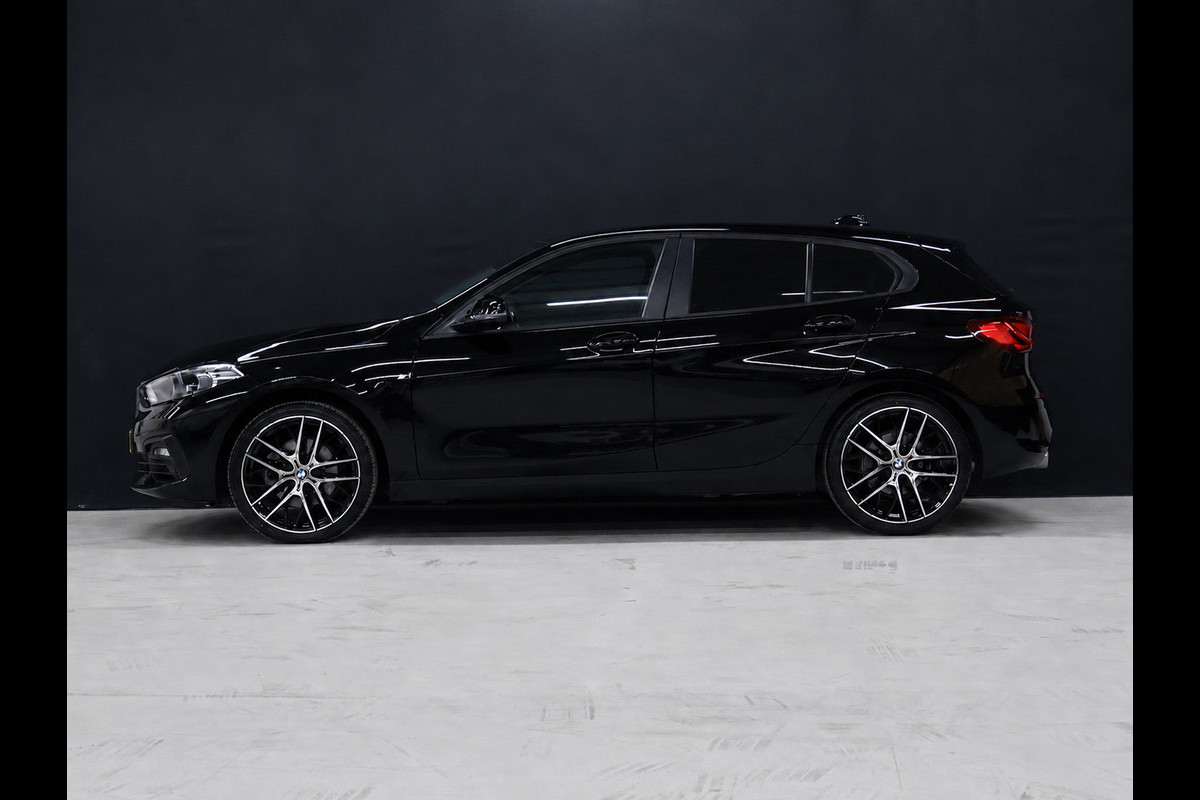BMW 1-serie 116i Business Edition [APPLE CARPLAY, ANDROID, PDC RONDOM, LED, DIGITAL, DASH, CRUISE CONTROL, CLIMATE CONTROL, NIEUWSTAAT]