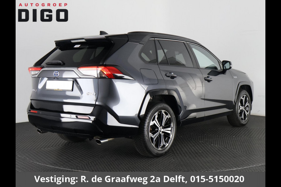 Toyota RAV4 2.5 Plug-in Hybrid AWD Bi-Tone Plus | 1500 KG trekgewicht | JBL Audio | Stoelverwarming & ventilatie | Memory Seats | Navigatie