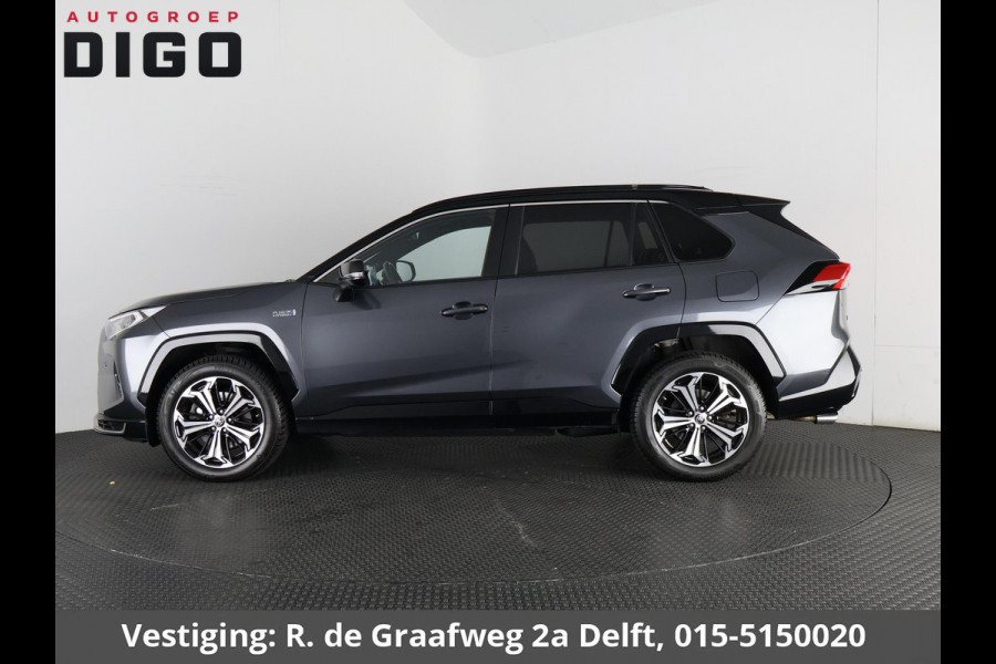 Toyota RAV4 2.5 Plug-in Hybrid AWD Bi-Tone Plus | 1500 KG trekgewicht | JBL Audio | Stoelverwarming & ventilatie | Memory Seats | Navigatie