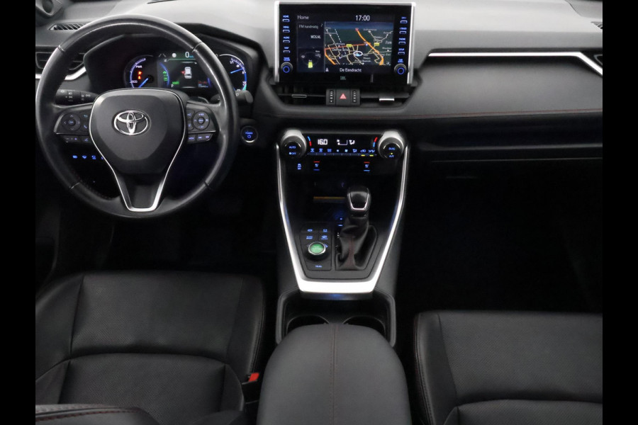 Toyota RAV4 2.5 Plug-in Hybrid AWD Bi-Tone Plus | 1500 KG trekgewicht | JBL Audio | Stoelverwarming & ventilatie | Memory Seats | Navigatie