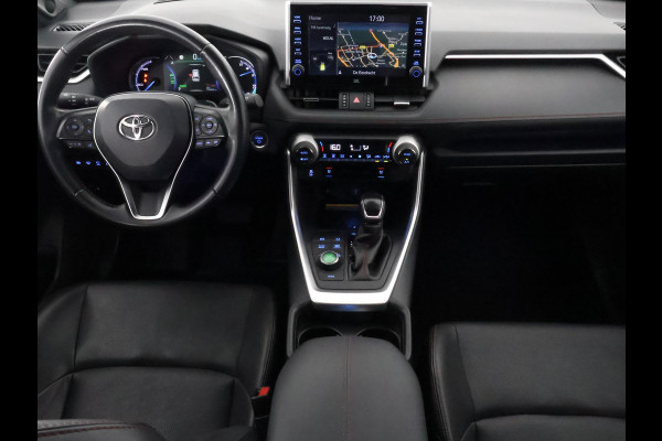 Toyota RAV4 2.5 Plug-in Hybrid AWD Bi-Tone Plus | 1500 KG trekgewicht | JBL Audio | Stoelverwarming & ventilatie | Memory Seats | Navigatie