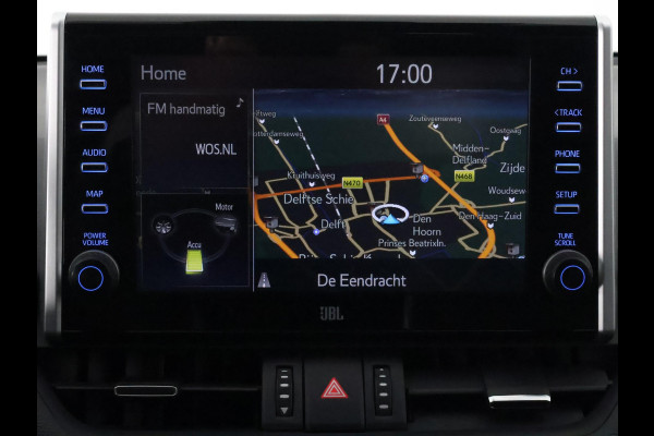 Toyota RAV4 2.5 Plug-in Hybrid AWD Bi-Tone Plus | 1500 KG trekgewicht | JBL Audio | Stoelverwarming & ventilatie | Memory Seats | Navigatie
