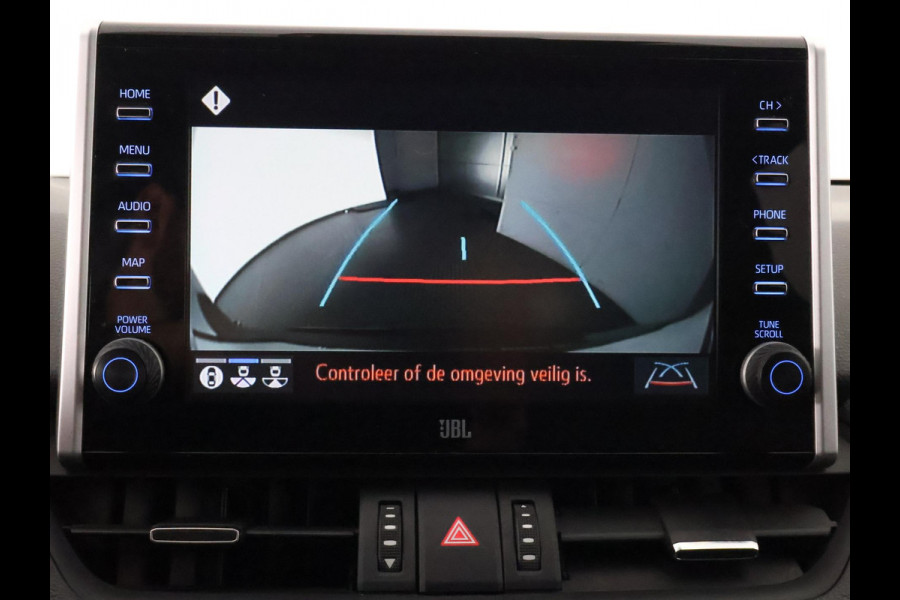 Toyota RAV4 2.5 Plug-in Hybrid AWD Bi-Tone Plus | 1500 KG trekgewicht | JBL Audio | Stoelverwarming & ventilatie | Memory Seats | Navigatie
