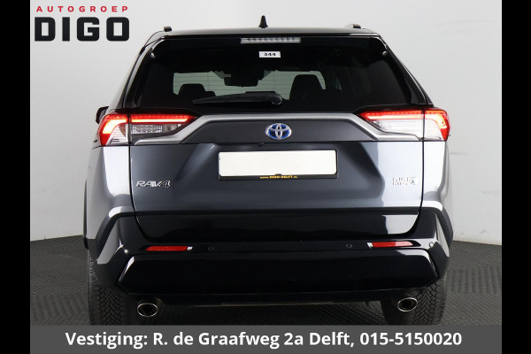 Toyota RAV4 2.5 Plug-in Hybrid AWD Bi-Tone Plus | 1500 KG trekgewicht | JBL Audio | Stoelverwarming & ventilatie | Memory Seats | Navigatie