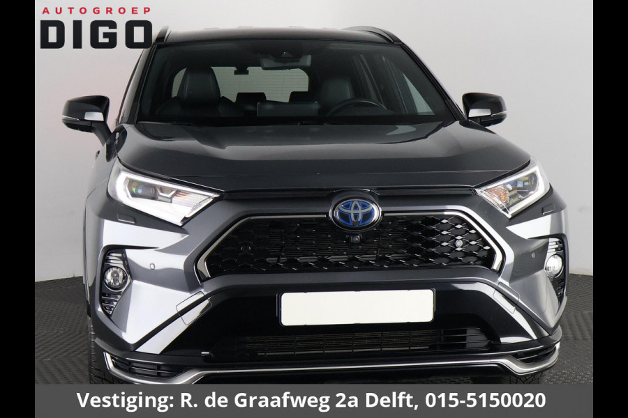 Toyota RAV4 2.5 Plug-in Hybrid AWD Bi-Tone Plus | 1500 KG trekgewicht | JBL Audio | Stoelverwarming & ventilatie | Memory Seats | Navigatie
