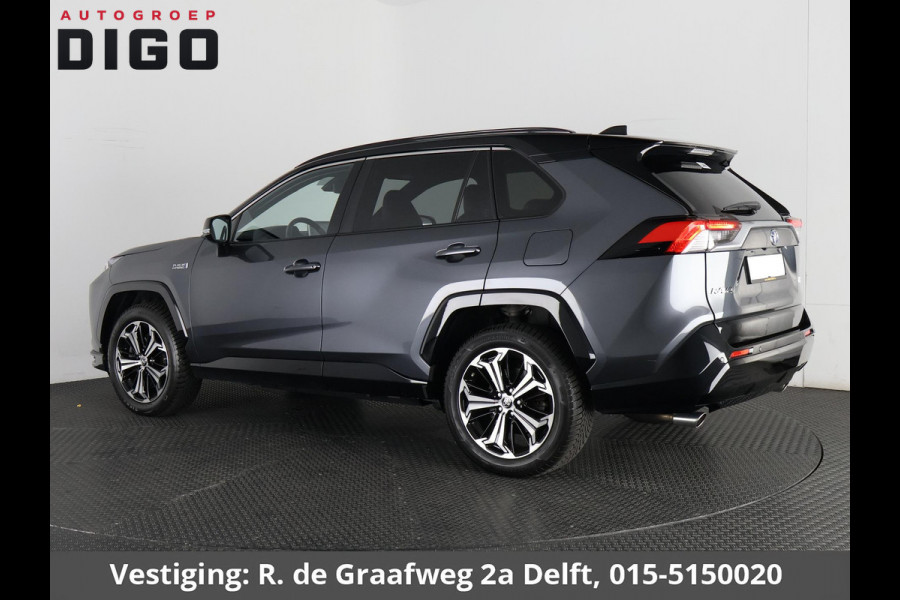 Toyota RAV4 2.5 Plug-in Hybrid AWD Bi-Tone Plus | 1500 KG trekgewicht | JBL Audio | Stoelverwarming & ventilatie | Memory Seats | Navigatie