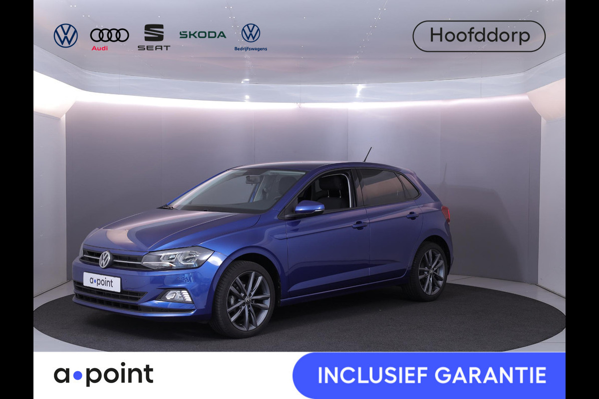 Volkswagen Polo 1.0 TSI Comfortline 95pk 5bak| Navi| Alarm| Parksensors| extra getint glas| LM-velgen