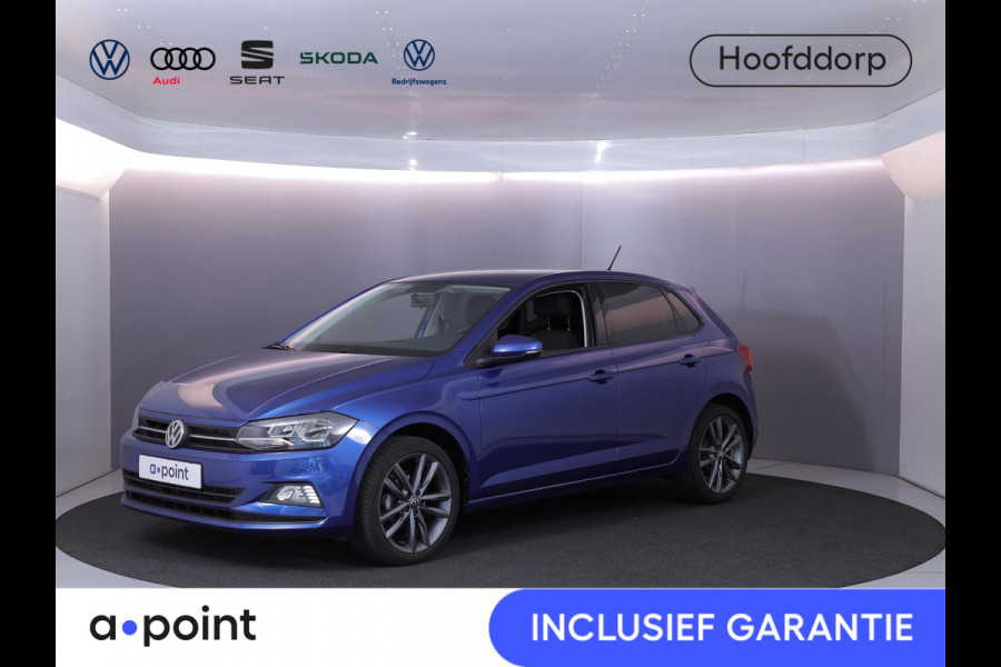 Volkswagen Polo 1.0 TSI Comfortline 95pk 5bak| Navi| Alarm| Parksensors| extra getint glas| LM-velgen