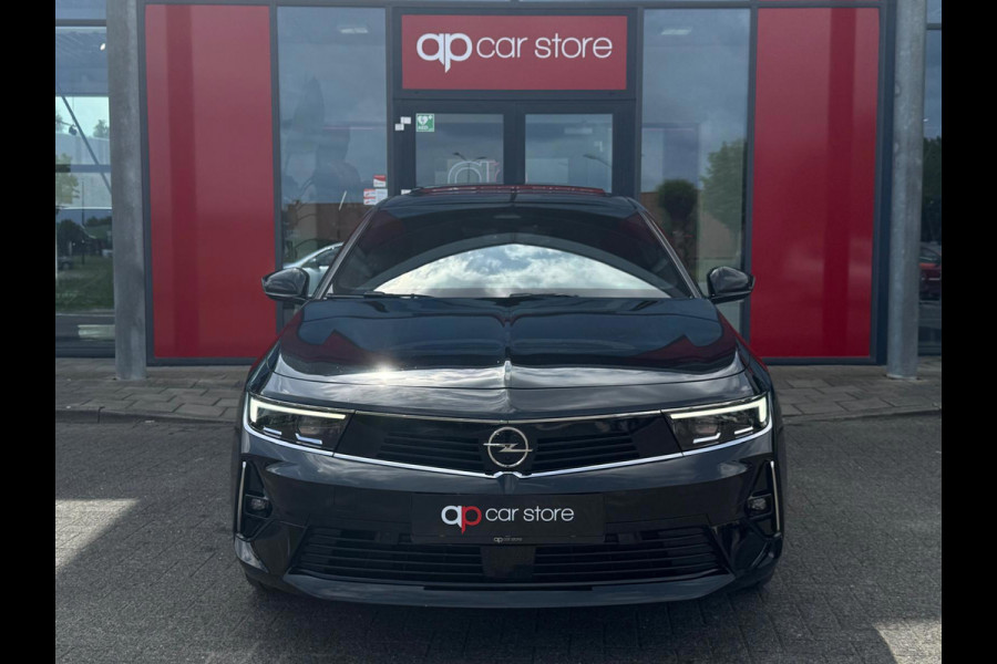 Opel Astra 1.2 Ultimate Vol | Panorama | Memory Seats | LED | Keyless | Head-UP | Adaptive Cruise Control | Camera voor | Carplay|