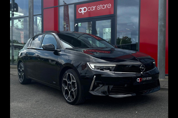 Opel Astra 1.2 Ultimate Vol | Panorama | Memory Seats | LED | Keyless | Head-UP | Adaptive Cruise Control | Camera voor | Carplay|
