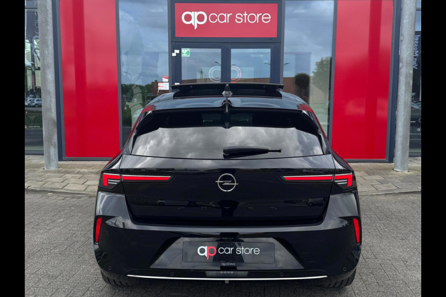 Opel Astra 1.2 Ultimate Vol | Panorama | Memory Seats | LED | Keyless | Head-UP | Adaptive Cruise Control | Camera voor | Carplay|