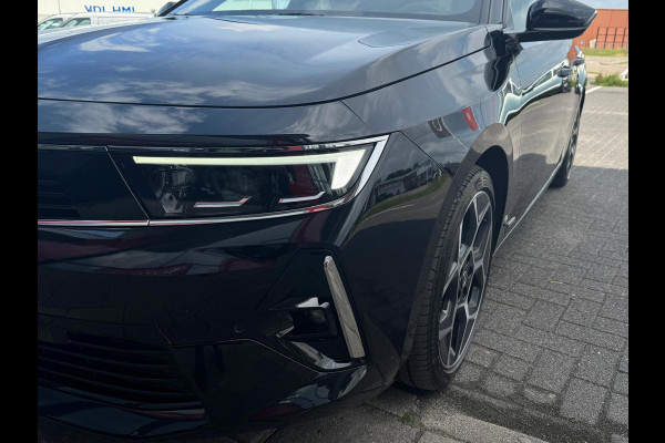 Opel Astra 1.2 Ultimate Vol | Panorama | Memory Seats | LED | Keyless | Head-UP | Adaptive Cruise Control | Camera voor | Carplay|