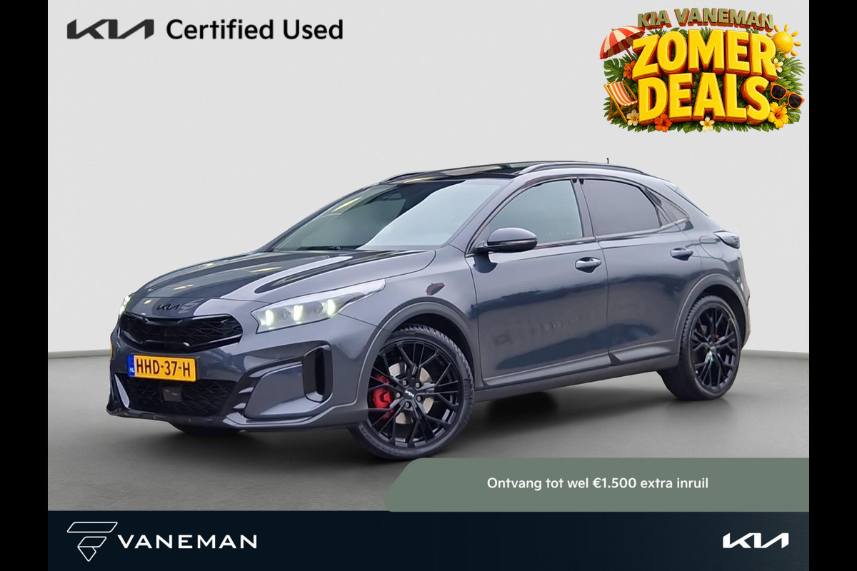 Kia Xceed 1.5 T-GDi GT-PlusLine | 19'' | LED | Pano | JBL | Memory | Stoelverwarming |