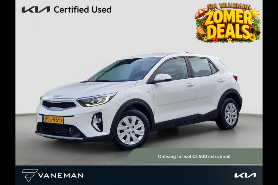 Kia Stonic 1.0 T-GDi MHEV ComfortLine