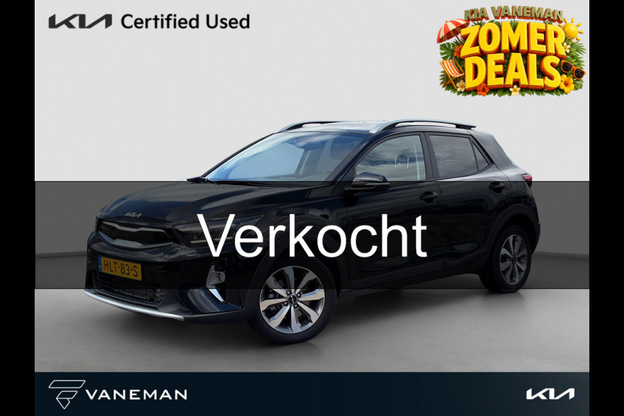 Kia Stonic 1.0 T-GDi MHEV DynamicPlusLine Automaat