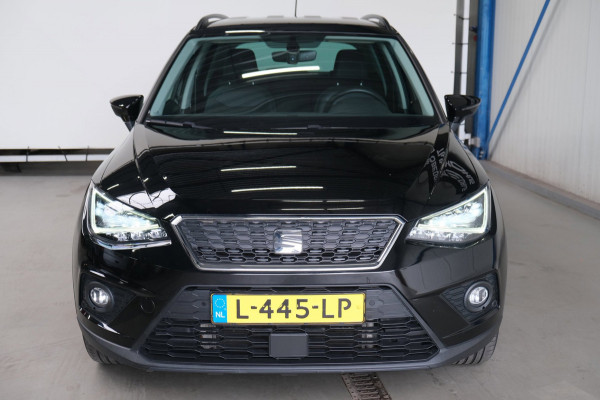 Seat Arona 1.0 TSI Style Business Intense Plus - N.A.P. Airco, Cruise, Camera, Virtual display, Carplay.