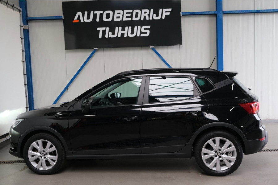 Seat Arona 1.0 TSI Style Business Intense Plus - N.A.P. Airco, Cruise, Camera, Virtual display, Carplay.