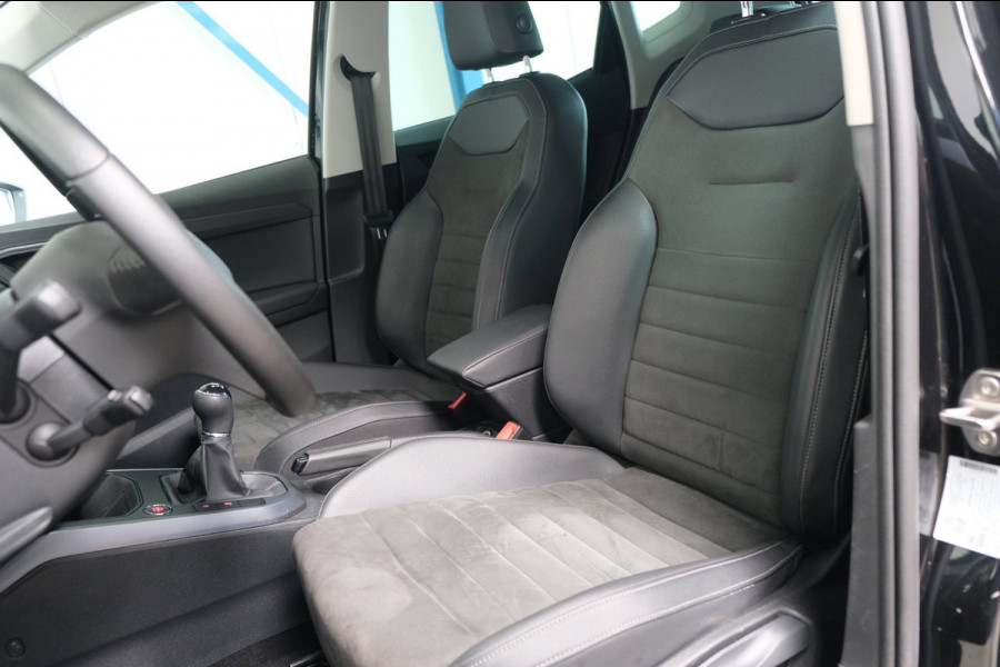 Seat Arona 1.0 TSI Style Business Intense Plus - N.A.P. Airco, Cruise, Camera, Virtual display, Carplay.