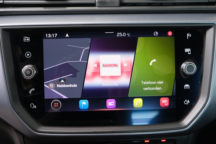 Seat Arona 1.0 TSI Style Business Intense Plus - N.A.P. Airco, Cruise, Camera, Virtual display, Carplay.