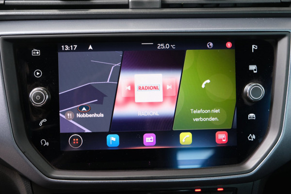 Seat Arona 1.0 TSI Style Business Intense Plus - N.A.P. Airco, Cruise, Camera, Virtual display, Carplay.