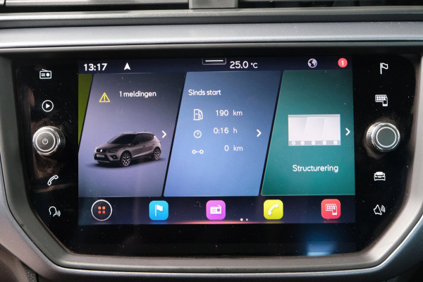 Seat Arona 1.0 TSI Style Business Intense Plus - N.A.P. Airco, Cruise, Camera, Virtual display, Carplay.