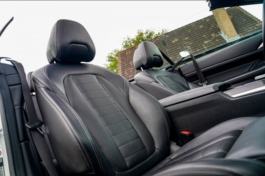 BMW 4 Serie Cabrio M440i xDrive High Executive | Laser LED | Driving Assistant Professional | Luxe Leder | Stoelkoeling | HuD