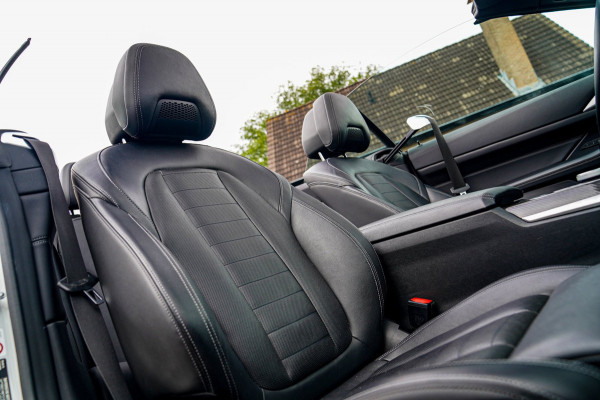 BMW 4 Serie Cabrio M440i xDrive High Executive | Laser LED | Driving Assistant Professional | Luxe Leder | Stoelkoeling | HuD