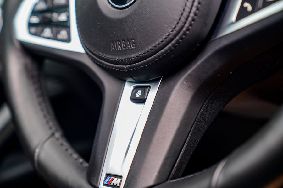 BMW 4 Serie Cabrio M440i xDrive High Executive | Laser LED | Driving Assistant Professional | Luxe Leder | Stoelkoeling | HuD