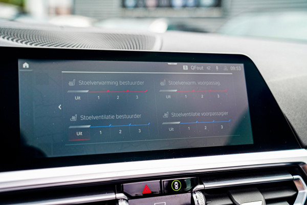 BMW 4 Serie Cabrio M440i xDrive High Executive | Laser LED | Driving Assistant Professional | Luxe Leder | Stoelkoeling | HuD