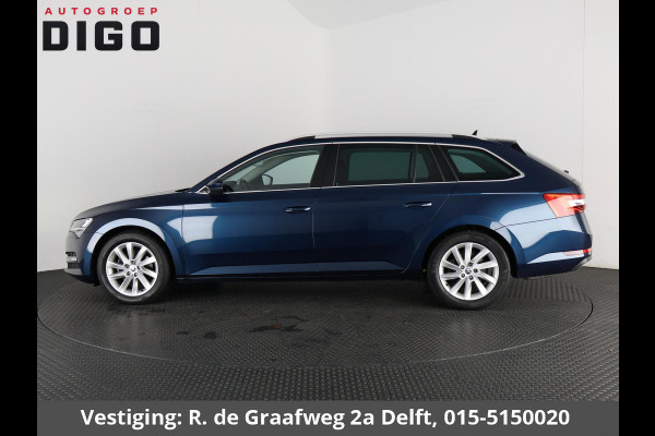 Škoda Superb Combi 1.5 TSI ACT Business Edition Automaat | Navigatie | Stoelverwarming | Camera |