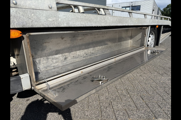 Citroën Jumper 165pk Zwaar Oprijwagen (Luchtvering - Trekhaak - Lier - Geveerde bestuurdersstoel - Automatische Airco - Navigatie - Alu opbergb