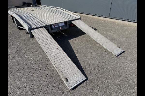 Citroën Jumper 165pk Zwaar Oprijwagen (Luchtvering - Trekhaak - Lier - Geveerde bestuurdersstoel - Automatische Airco - Navigatie - Alu opbergb
