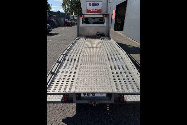 Citroën Jumper 165pk Zwaar Oprijwagen (Luchtvering - Trekhaak - Lier - Geveerde bestuurdersstoel - Automatische Airco - Navigatie - Alu opbergb