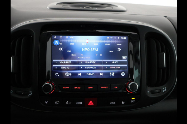 Fiat 500L 0.9 TwinAir Cross Bicolore | Pack Smart | Traction + | Navigatie | Climate Control |