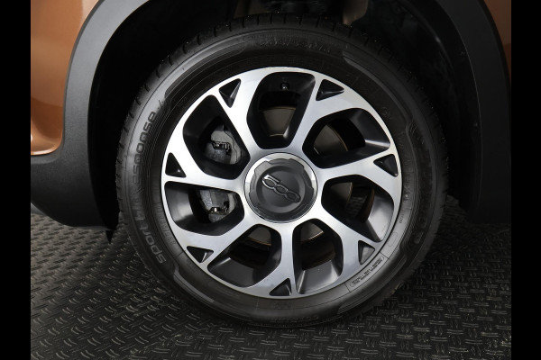Fiat 500L 0.9 TwinAir Cross Bicolore | Pack Smart | Traction + | Navigatie | Climate Control |