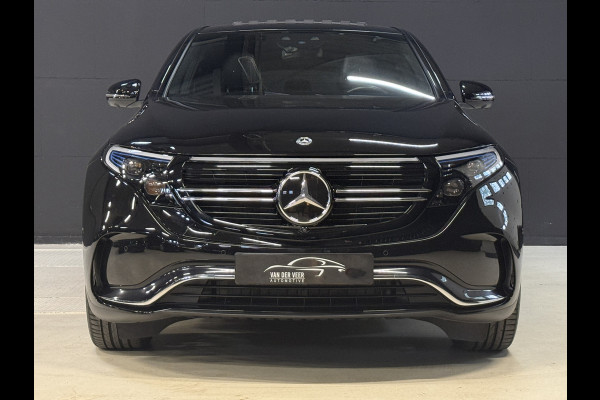 Mercedes-Benz EQC 400 4MATIC Business Solution AMG 80 kWh | Pano | Memory stoelen | Head-UP 360 Camera | Sfeerverlichting