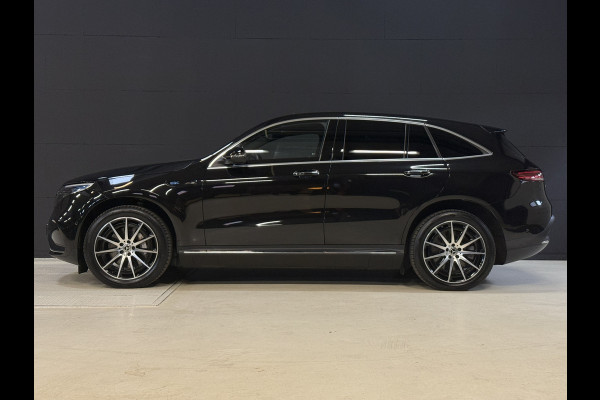 Mercedes-Benz EQC 400 4MATIC Business Solution AMG 80 kWh | Pano | Memory stoelen | Head-UP 360 Camera | Sfeerverlichting